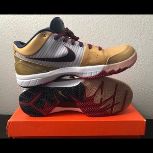 Kobe IV Gold Medal